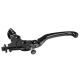 Levier d'embrayage racing à câble levier rabattable et ajustable offset 24 à 34 mm BONAMICI