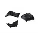 Kit de 3 protections de carter BONAMICI Racing  YZF R6 2006-2022