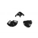 Kit de 3 protections de carter BONAMICI Racing YZF R1, R1M 2015-2024