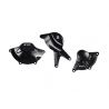 Kit de 3 protections de carter BONAMICI Racing GSX-R 1000 2017-2021