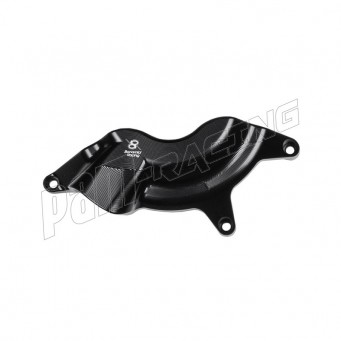 Protection de carter embrayage BONAMICI Racing Street Triple 765 S/R/RS 2017-2025
