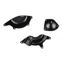 Kit de 3 protections de carter BONAMICI Racing Street Triple 765 S/R/RS 2017-2025