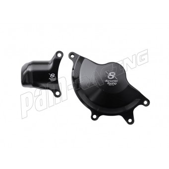 Protection de carter alternateur racing BONAMICI Racing S1000R, S1000RR,  M1000R, M1000RR, M1000XR