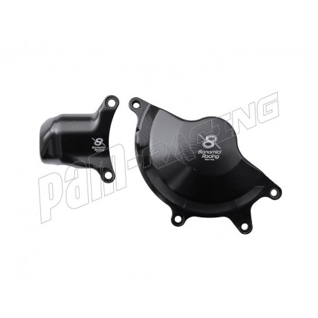 Protection de carter alternateur racing BONAMICI Racing S1000RR 2019-2023, S1000R 2021-2023,  M1000RR 2021-2023 Protection de carter alternateur racing BONAMICI Racing S1000RR 2019-2023, S1000R 2021-2023,  M1000RR 2021-2023