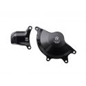 Protection de carter alternateur racing BONAMICI Racing S1000R, S1000RR,  M1000R, M1000RR, M1000XR