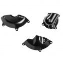 Kit de 3 protections de carter BONAMICI Racing 890 Duke/R 2020-2023