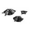 Kit de 3 protections de carter BONAMICI Racing CBR1000RR-R Fireblade 2020-2023