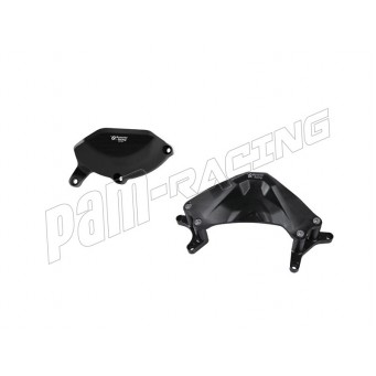 Kit de 2 protections de carter BONAMICI Racing RSV4, Tuono V4 2021-2024