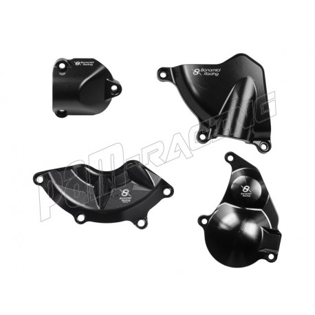 Kit de 4 protections de carter BONAMICI Racing S1000XR 2020-2022