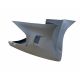 Carénage poly complet racing fibre de verre R7 2021-2025