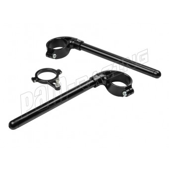 Bracelets & demi-guidons 6.5 degrés diam 53 mm BONAMICI RACING Panigale V4 2018-2026, Panigale V4S 2018-2024