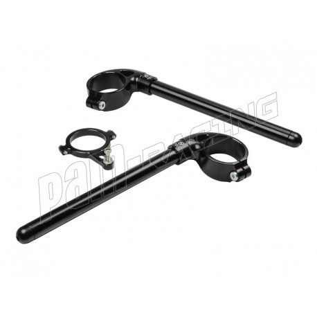 Bracelets & demi-guidons 6.5 degrés diam 53 mm BONAMICI RACING Panigale V4 2018-2026, Panigale V4S 2018-2024