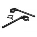 Bracelets & demi-guidons 6.5 degrés diam 53 mm BONAMICI RACING Panigale V4 2018-2026, Panigale V4S 2018-2024