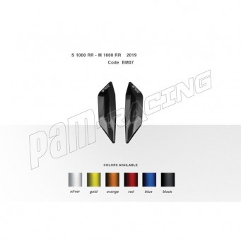 Cache rétroviseur BONAMICI Racing S1000RR 2019-2025, M1000RR 2021-2024