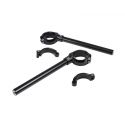 Bracelets & demi-guidons 6.5 degrés diam 55 mm BONAMICI RACING S1000RR 2019-2025 M1000RR 2021-2025