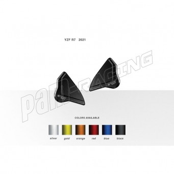 Cache rétroviseur BONAMICI Racing YZF R7 2021-2025, R9 2025-2026