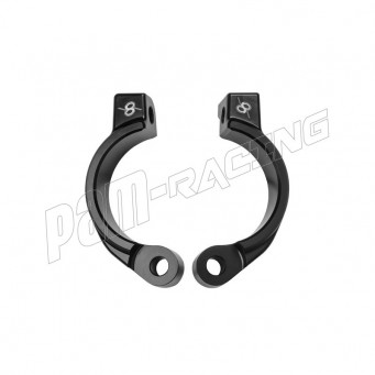 Colliers pour té supérieur d'origine Bonamici Racing S1000RR, M1000RR 2019-2024