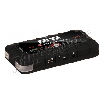 Booster de batterie BS BATTERY Power Box ultra-compact - 12V 12000mA