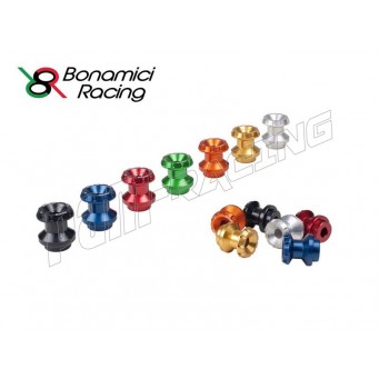 Paire de diabolos BONAMICI Racing 6 mm