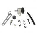 Kit bocal de liquide d'embrayage fumé 15 ml Brembo RCS 16 / 19