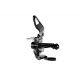 Commandes reculées Bonamici Racing  Speed Triple 1200 RS 2021-2026, Speed Triple 1200 RX 2025-2026