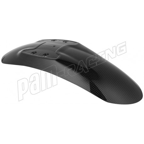  Garde-boue avant LIGHTECH carbone BMW R1200 Nine-T 2016-2023