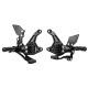 Commandes reculées Bonamici Racing Z900 2017-2025
