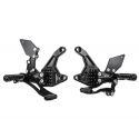 Commandes reculées Bonamici Racing Z900 2017-2025
