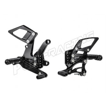 Commandes reculées Bonamici Racing Ninja 400 2018-2023