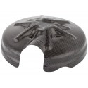 Protection de carter embrayage carbone Lightech APRILIA RSV4 2009-2024, Tuono V4 2011-2025