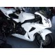 Tête de fourche racing fibre de verre CBR1000RR 06-07 SRT FAIRINGS