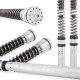 Kit cartouche bitube TTX 25 OHLINS R1M 2020-2023 (avec fourche Ohlins FL 940,942,943)