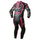 Combinaison RST Pro Series EVO airbag Homme CE-Neon pink