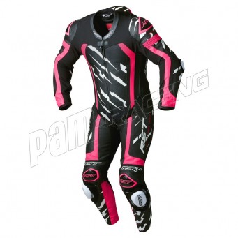 Combinaison RST Pro Series EVO airbag Homme CE-Neon pink