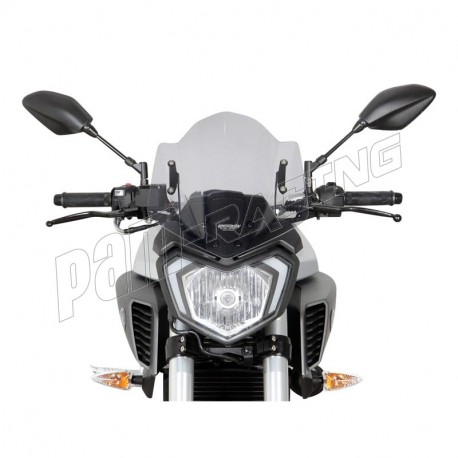 Bulle MRA type racing MT-125 2014-2019