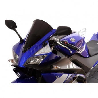 Bulle MRA type racing YZF 125 R 2008-2018