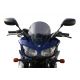 Bulle MRA type racing FZS 1000 FAZER 2001-2005