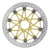 Pack 2 disques de frein racing HPK Supersport 330 mm RSV4 2017-2026, TUONO V4 1000/1100 2017-2026 BREMBO