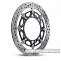 Pack 2 disques de frein HPK T-Drive 320 mm GSXR600 750 1997-2003, GSXR1000 2001-2002, TL1000R BREMBO