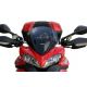 Bulle MRA type sport MULTISTRADA 1200/S 2009-2012