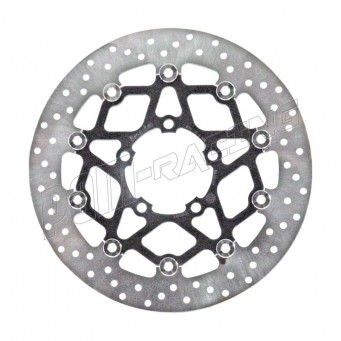 Disque de frein avant flottant Brembo Street Triple 660/765 2017-2025 