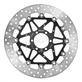 Disque de frein avant flottant Brembo S1000RR, HP4, S1000XR série oro compatible système DCT 