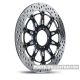 Pack 2 disques de frein performance The Groove 330 mm ZX10R 2016-2023 BREMBO