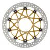 Pack 2 disques de frein racing HPK Supersport 330 mm BREMBO CBR1000RR 2020-2024