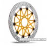 Pack 2 disques de frein racing HPK Supersport 330 mm BREMBO Ninja H2R 2015-2024