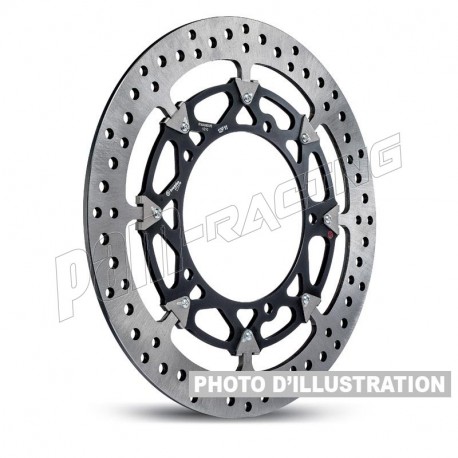 Pack 2 disques de frein HPK T-Drive 320 mm CBR1000RR 2017-2019 BREMBO