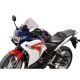 Bulle MRA type racing CBR250R 2011-2013