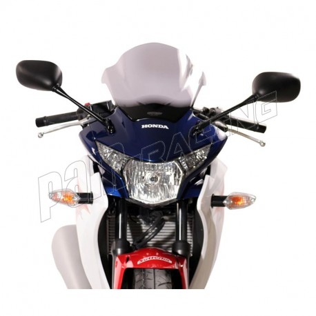 Bulle MRA type racing CBR250R 2011-2013