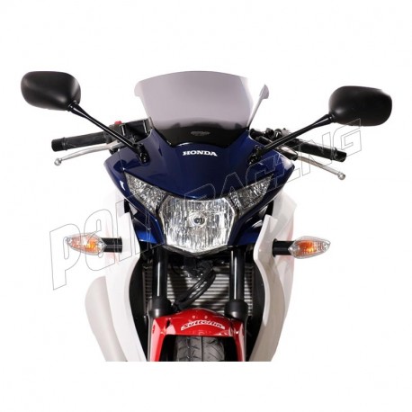 Bulle MRA type origine CBR250R 2011-2013