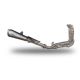 Ligne complète racing inox/titane silencieux Konix CBR1000RR 2020-2025 SPARK
